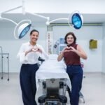 Governadora Raquel Lyra entrega novo Bloco Cirúrgico Ambulatorial e a recepção do Hospital Otávio de Freitas no Recife