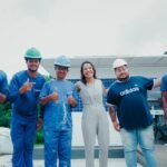 Em Fernando de Noronha, governadora Raquel Lyra vistoria obras no Hospital São Lucas e visita novo ambulatório entregue pelo Governo do Estado