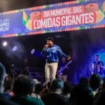 Prefeitura de Caruaru realiza Festa das Comidas Gigantes reunindo tradição e sabores que marcam o Maior e Melhor São João do Mundo