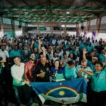 Em Triunfo, governadora Raquel Lyra reforça união do Governo com municípios durante o Congresso Estadual da União de Vereadores