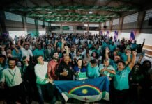 Em Triunfo, governadora Raquel Lyra reforça união do Governo com municípios durante o Congresso Estadual da União de Vereadores