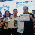 Governadora Raquel Lyra realiza entregas do Programa Leite para Todos e de 276 títulos de propriedade em Garanhuns