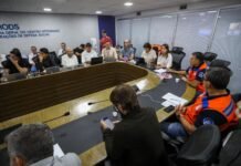Governadora Raquel Lyra decreta situação de emergência em 27 municípios atingidos pelas chuvas