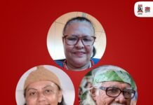 UFPE concede títulos de Doutor e Doutoras Honoris Causa a três líderes indígenas do Estado