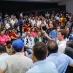 Governadora Raquel Lyra autoriza início de obras da Adutora de Negreiros para garantir água a mais de 420 mil pessoas no Sertão do Araripe