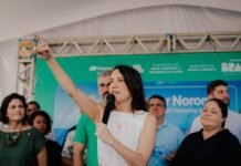 Com entrega da primeira etapa do Noronha Verde, governadora Raquel Lyra reforça compromisso ambiental com o arquipélago