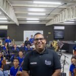 Orquestra Criança Cidadã anuncia o maestro venezuelano Rafael Dommar como novo regente titular