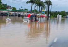 Chuvas: Governo envia Defesa Civil para Pernambuco e Paraíba