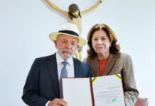 Lula assina MP garantindo R$ 305 milhões para municípios atingidos por chuvas no país