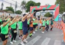 Circuito Sesc de Corridas realiza etapa inédita em Caruaru