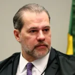 Toffoli é eleito para cargo de ministro efetivo do TSE