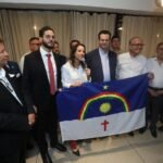 Em Brasília, Raquel mostra força e comanda, ao lado de Kassab, encontro de prefeitos, parlamentares e lideranças do PSD