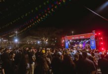Forró da Federal celebra a cultura popular e marca reta final do São João na Roça 2026