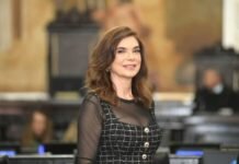 Juíza Virgínia Gondim é eleita para vaga de desembargadora