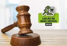Leilão da Secretaria de Administração terá motocicletas, carros e caminhões a partir de R$ 1.900,00 e R$ 5.000,00