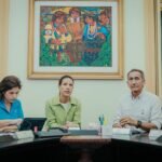 Governadora Raquel Lyra apresenta ao ministro Waldez Góes demandas do Estado para diminuir os impactos das chuvas
