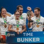 Caruaruense Heitor Tabosa conquista título sul-americano de CrossFit com equipe pernambucana