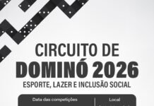 Centro Integrado de Direitos Humanos de Caruaru promove Circuito de Dominó e incentiva o lazer e a convivência comunitária