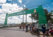 Ceaca celebra 34 anos nesta quarta-feira (13)