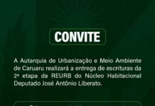 Prefeitura de Caruaru fará entrega de escrituras do Núcleo Habitacional Deputado José Antônio Liberato