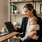 Dia das Mães: mulheres concentram maior estresse financeiro e enfrentam mais barreiras para planejar o futuro, aponta estudo