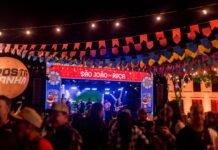 Forró toma conta de Riacho Doce com shows de Irah Caldeira e Benil no São João na Roça, em Caruaru