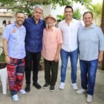 Força política: Rodrigo Pinheiro reúne segmento da cultura em prol de Anderson Luiz e Fernando Monteiro