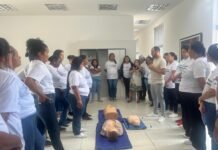 Alepe promove mais um curso de cuidador de idosos