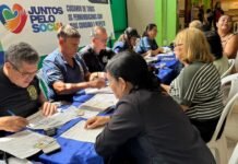 Governo de Pernambuco realiza mais de 1.500 atendimentos em ação de cidadania em Garanhuns