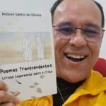 Obra concorrendo ao Jabuti que funde lírica de Tagore à figura de Cristo é lançada hoje em Caruaru