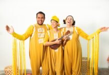 Meu Ninho” transforma teatro em experiência sensorial para bebês em Belo Jardim