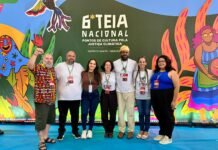Governo do Estado fortalece protagonismo da cultura popular na 6ª Teia Nacional dos Pontos de Cultura, realizada pelo MinC