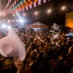São João na Roça faz da chuva cenário para mais uma grande noite de cultura popular em Xicuru
