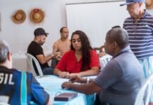 Prefeitura de Caruaru amplia ações de inclusão social com primeira etapa do Circuito de Dominó