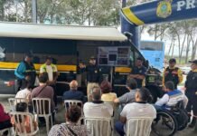 Maio Amarelo: PRF alerta para aumento do número de colisões com motocicletas em Pernambuco