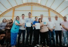 Governadora Raquel Lyra anuncia pacote de obras de mobilidade e saneamento e entrega novo Centro de Referência da Mulher em Caruaru