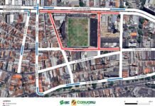 Vias entorno do Lacerdão serão interditadas por conta do jogo entre Central x ABC-RN neste domingo (10)