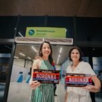 Governadora Raquel Lyra entrega novo terminal de passageiros do Aeroporto de Fernando de Noronha e inaugura primeiro Centro de Referência da Mulher no arquipélago