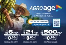 Agro AGE: nova linha de crédito do Governo do Estado para fortalecer produtores rurais pernambucanos