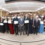 Alepe homenageia 100 profissionais de eventos de Pernambuco em solenidade especial