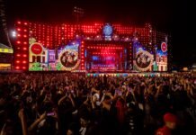São João de Caruaru 2026 tem noite marcada por forró, emoção e Pátio de Eventos lotado