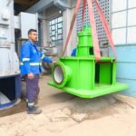 Compesa investe R$ 3,2 milhões em novo conjunto motobomba para o Sistema Adutor Oeste