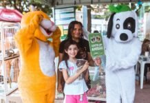 Cuidado, respeito e amor pelos animais marcam edição do Pet Day no bairro do Salgado