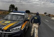 PRF divulga balanço da Operação Corpus Christi em Pernambuco