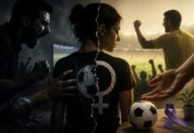 Copa do Mundo reacende debate sobre aumento da violência contra mulheres em dias de jogos