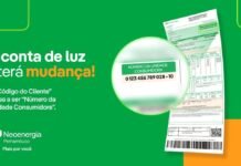 ATENÇÃO: Conta de luz terá mudança no número de identificação do cliente