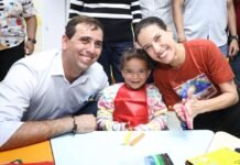 Governadora Raquel Lyra entrega novas creches no Sertão e obra de contenção de encostas em Jardim Monte Verde