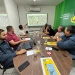 AMC se reúne com representantes da Feira da Moda de Caruaru para debater estratégias de mobilidade