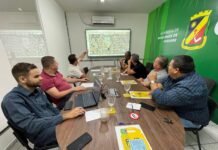 AMC se reúne com representantes da Feira da Moda de Caruaru para debater estratégias de mobilidade
