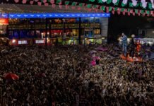 Despedida do São João de Caruaru reúne mais de 100 mil pessoas no Pátio de Eventos em festa marcada pela segurança e organização